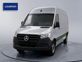 Mercedes-Benz Sprinter 320 L2H2 PRO RWD 81kWh | DC Laden 115KW | Smartphone integratie pakket |