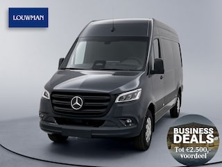 Mercedes-Benz Sprinter 320 L2H2 RWD SELECT 81kWh | DC Laden | Distronic | LED Koplampen |