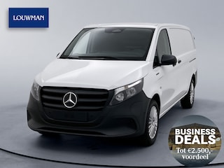 Mercedes-Benz Vito 112 L2 66 kWh | GRATIS Wallbox | DC snelladen |