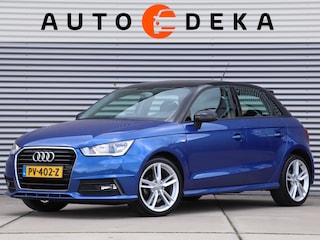 Audi A1 Sportback 1.0 TFSI Adrenalin S-Line *Navigatie*Cruisecontr.*