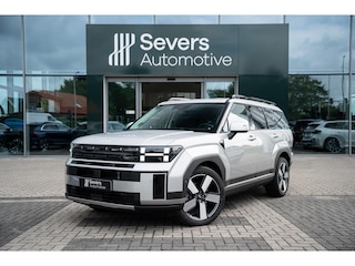 Hyundai Santa Fe 1.6 T-GDI PHEV Ultimate 4WD 7p.
