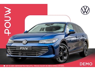 Volkswagen Passat Variant 1.5 eTSI 150pk DSG Business | Trekhaak | Massage Stoelen | Design Pakket