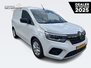Renault Kangoo 1.5 Blue dCi 115 extra L1 / AUTOMAAT / NIEUW / 2024 / 10 KM / TREKHAAK / MTX PAKKET VLOER WAND /