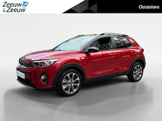 Kia Stonic 1.0 T-GDi Sports Edition Navigatie | Airco | elektrische ramen | sportieve uitvoering !