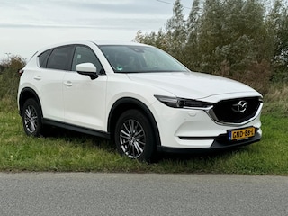 Mazda CX-5 2.0 SAG 165 AUT GT-M 4WD