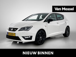 Seat Ibiza 1.0 EcoTSI FR Connect | NAVIGATIE | TREKHAAK | CLIMATE CONTROL | PARKEERSENSOREN | STOELVERWARMING |