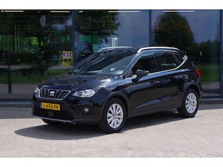 Seat Arona 1.0 TSI Style 115 PK Automaat Business Intense, Adap. Cruise Control, Carplay, Stoelverarming,