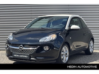 Opel Adam 1.0 Turbo BlitZ ? Nederlandse Auto / Eesrte Eigenaar / Airconditioning / Apple Car Play & Android Auto / 16 inch Licht metalen velgen / Electrische ramen / Centrale deurvergrendeling op afstand /