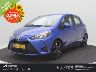 Toyota Yaris 1.5 VVT-i Aspiration / Airco Climat Control / Cruise Control / LMV / Historie aanwezig / All Seasonbanden / Bluetooth /