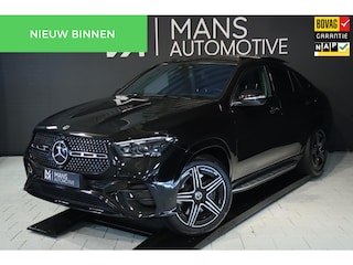 Mercedes-Benz GLE Coupé 400 e 4MATIC AMG Line / PANODAK / BRUMESTER / AIRMATIC / ELE. TREKHAAK / MEMORY / 360