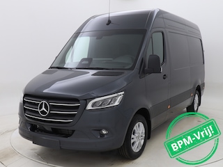 Mercedes-Benz Sprinter 319CDI 190PK Automaat L2H2 RWD Select | BPM Vrij | 3,5t trekhaak voorbereiding |