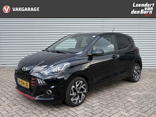 Hyundai i10 1.0 T-GDI N Line 5-zits | Sensoren | Navigatie | Cruise | Camera | Apple Carplay/Android Auto