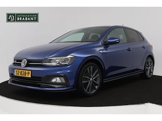 Volkswagen Polo 1.0 TSI Highline (PARKEERSENSOREN, NAVIGATIE, CRUISE ADAPTIEF, DIGITALE COCKPIT, NL-AUTO)
