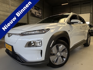 Hyundai Kona EV Fashion 64 kWh Warmtepomp, Carplay, Camera