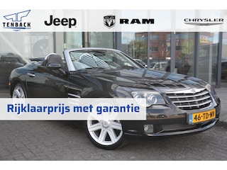 Chrysler Crossfire Cabrio 3.2 V6 Limited Topstaat | Geheel documenteerd | Nieuwe Kap
