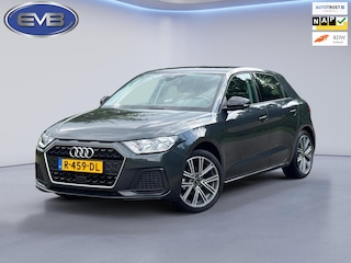 Audi A1 Sportback 25 TFSI Advanced Sport edition, vele opties, 17 inch, ecc, 1e eigenaar, NL auto met nationale auto pas