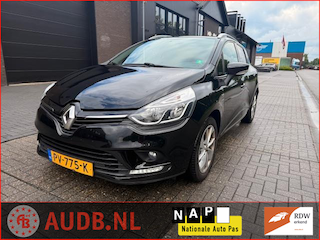 Renault Clio Estate 0.9 TCe Limited|NAVIGATIE|SPORT VLG.|AIRCO|