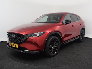 Mazda CX-5 2.0 Homura Lim AUTOMAAT CAMERA TREKHAAK ALARM