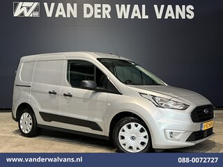 Ford Transit Connect 1.5 EcoBlue 100pk L1H1 Euro6 Airco | Camera | Navigatie | Apple Carplay | Android Auto 1350kg Trekhaak, Parkeersensoren