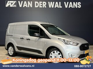 Ford Transit Connect 1.5 EcoBlue 100pk L1H1 Euro6 Airco | Camera | Navigatie | Apple Carplay | Android Auto 1350kg Trekhaak, Parkeersensoren