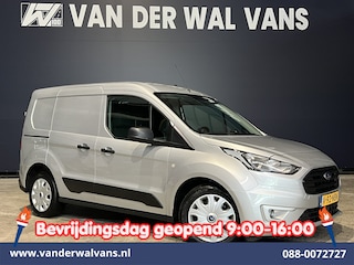 Ford Transit Connect 1.5 EcoBlue 100pk L1H1 Euro6 Airco | Camera | Navigatie | Apple Carplay | Android Auto 1350kg Trekhaak, Parkeersensoren