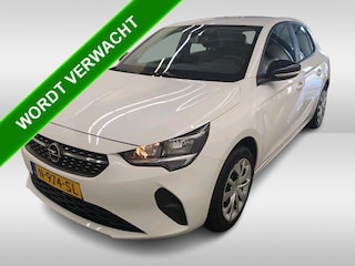 Opel Corsa Edition 100KW / 50 kWh 100% EV. / Airco-Ecc./ Radio multimedia / Navigatie via Usb / Apk 12-25