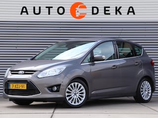 Ford C-MAX 1.0 EcoBoost Edition Plus *Navigatie*Parkeersens.*