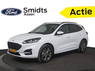 Ford Kuga 2.5 PHEV 225 pk ST-Line | Winter Pack | Camera | Keyless | LED | Clima | Cruise | Apple/Android CarPlay