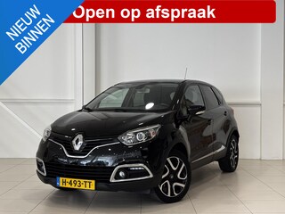 Renault Captur 1.2 TCe Dynamique 120PK | 4 cilinder | Trekhaak | Hoge instap |