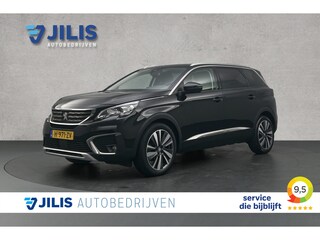 Peugeot 5008 1.2 PureTech Blue Lease Premium Avantage | Camera | Parkeersensoren | Half lederen bekleding