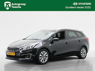 Kia Ceed cee'd Sportswagon 1.0 T-GDi Design Edition | Navigatie | Camera | Carplay