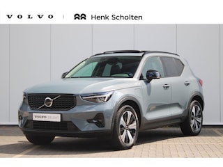 Volvo XC40 T5 AUT7 Recharge R-Design | Panoramadak met schuif-/kanteldak | Verwarmbare voorstoelen en stuurwiel | Adaptive Cruise & Pilot Assist | Power seats incl. Memory | Interieur voorverwarming | 360 Camera | Apple carplay & Android auto |