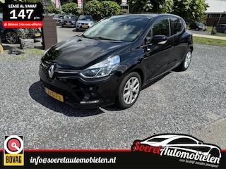 Renault Clio 0.9 TCe Limited
