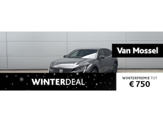 Peugeot 408 1.2 PureTech GT 130 EAT8 | 360 Camera | Navigatie | Adaptieve Cruise Control | Stuurverwarming | Apple Carplay/Android Auto