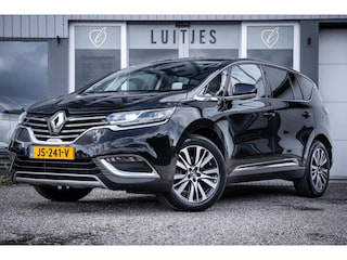 Renault Espace 1.6 AUT-7 Initiale Paris 5p. I 4-control I Massage I Pano-dak I Camera I Trekhaak I NL-auto