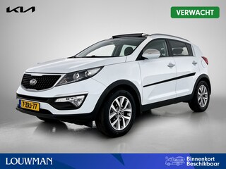 Kia Sportage 1.6 GDI DynamicPlusLine | Parkeersensoren | 17" Lichtmetalen velgen |