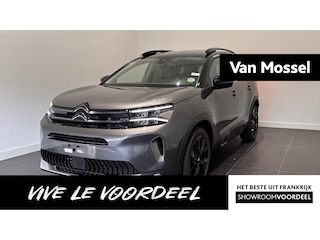 Citroën C5 Aircross 1.6 Plug-in Hybrid 225 ë-Series Citroen C5 Aircross 1.6 Plug-in Hybrid ë-Series | Apple Carplay & Android Auto | Camera | Panorama dak |