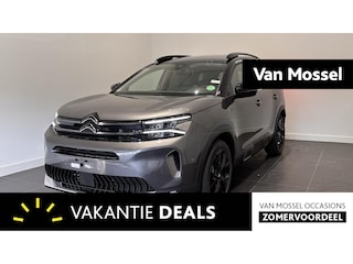 Citroën C5 Aircross 1.6 Plug-in Hybrid 225 ë-Series Citroen C5 Aircross 1.6 Plug-in Hybrid ë-Series | Apple Carplay & Android Auto | Camera | Panorama dak |