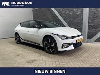 Kia EV6 GT-Line 77.4 kWh | Panoramadak | Head-Up | 360° Camera | Stoelventilatie | ACC