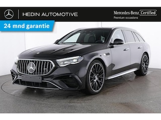 Mercedes-Benz E 53 Estate Automaat 4MATIC+ | Premium Plus Pakket | Winterpakket | MBUX Superscreen | Burmester 4D Audio | Head-Up | Panoramadak | Stoelventilatie | Distronic