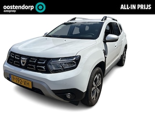 Dacia Duster 1.3 TCe Prestige | Navigatie | Trekhaak 1500 kg | Rijklaarprijs !