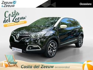 Renault Captur 0.9 TCe Dynamique | Achteruitrij Camera | Nav | Telefoon | Climate | Lichtmetalen velgen | Cruise |