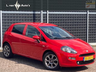 Fiat Punto Evo 0.9 TwinAir Sempre incl. 1 jaar garantie