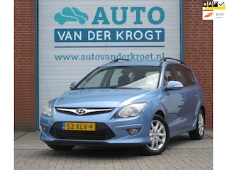Hyundai i30 CW 1.6i i-Motion, 6 Speed, Clima, 1e Eig! 58.218 km, APK 7-26