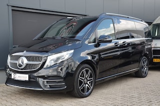 Mercedes-Benz V300D Dubbele Cabine 2X Schuifdeur