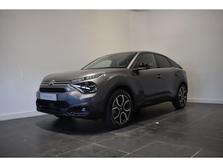 Citroën C4 Shine 50 kWh Camera/ leder & verwarmde massage stoelen/ head-up display/ 3 Fase