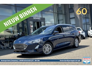 Ford Focus 1.0 EcoBoost 125pk Automaat Titanium Business B&O