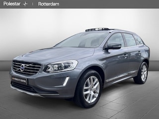Volvo XC60 T5 FWD Polar+ | Panoramadak | Leder | Afn. Trekhaak | Memory