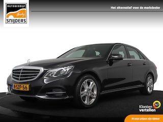 Mercedes-Benz E-klasse 220 CDI Avantgarde | NAVI | Trekhaak | PDC - RIJKLAAR