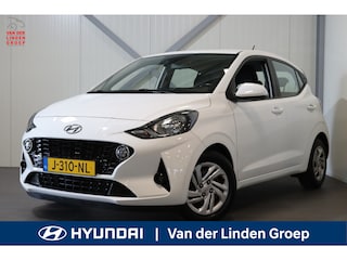 Hyundai i10 1.0 Comfort Smart 5 zits|Navi|Camera|Automaat|Rijklaar|
